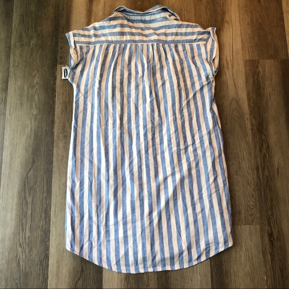 Old Navy Button up Dress - Picture 8 of 8